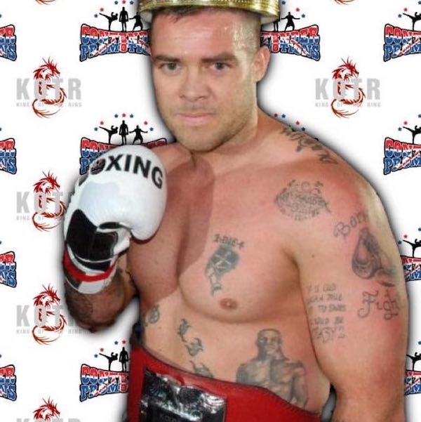 Garry Bell founds Brawler - Contender Gym | K-1 Kickboxing Muay Thai & Fitness in Stockton-On-Tees Teesside